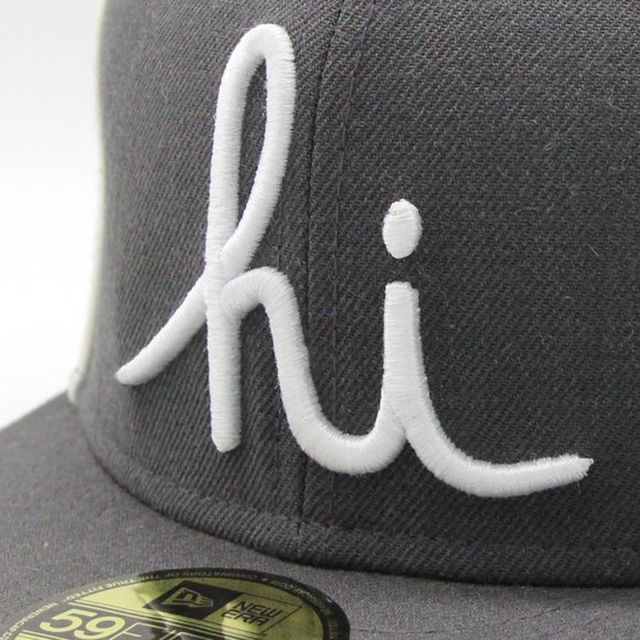 New Era 59FIFTY IN4MATION Fitted Hat - Picture 5 of 7